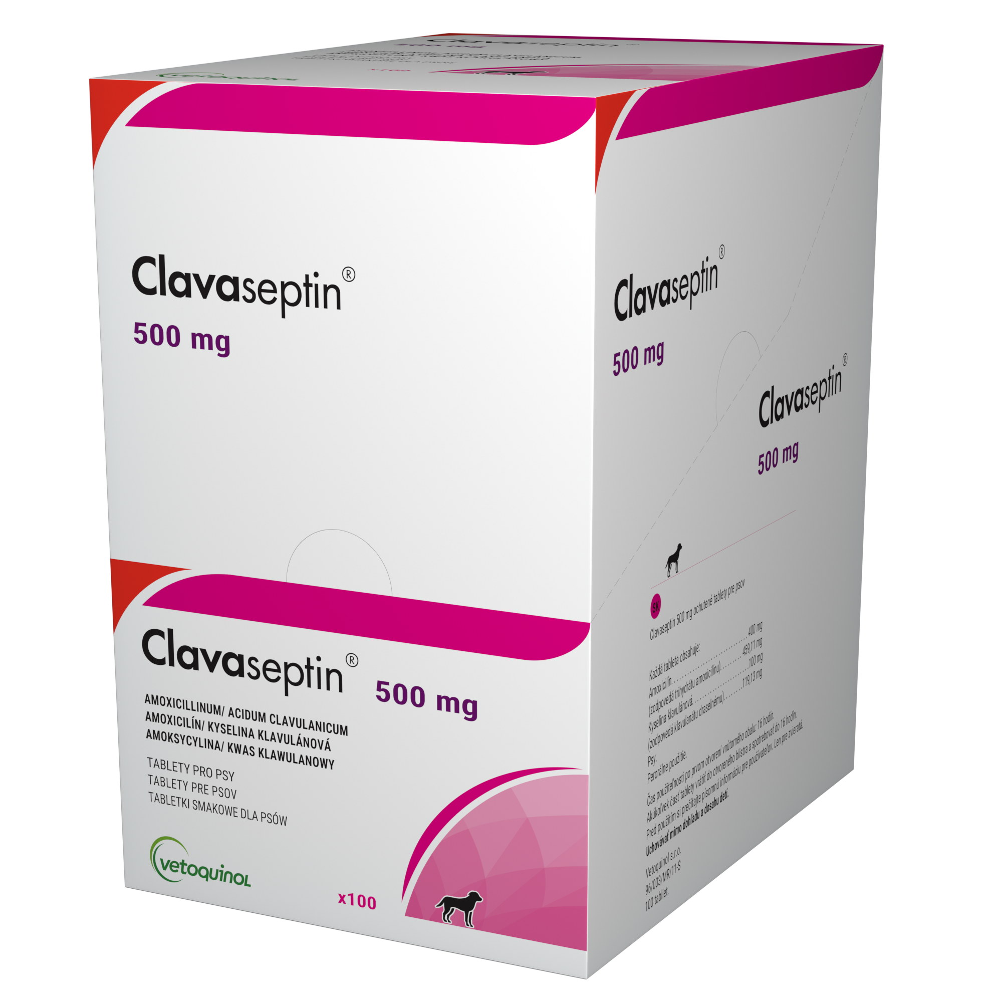 clavaseptin 500 mg